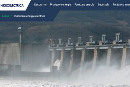 Hidroelectrica