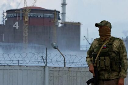centrala nucleară Zaporijie