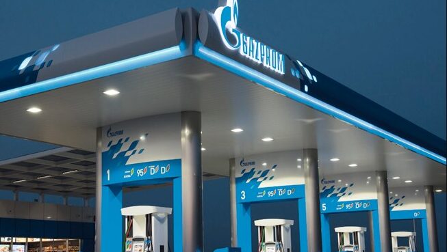 Gazprom