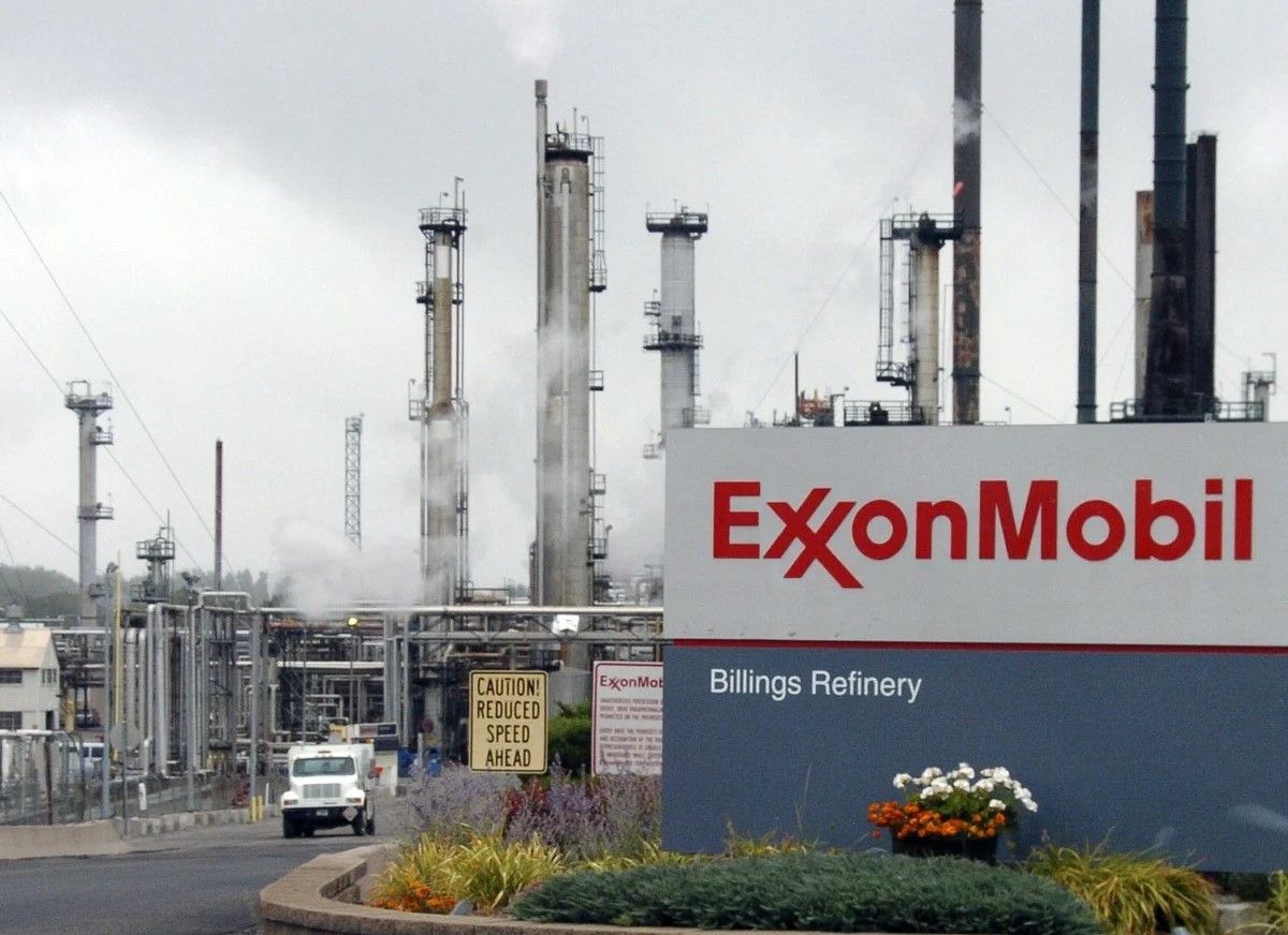 Exxon
