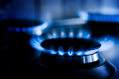 O nouă scumpire a gazelor