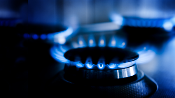 O nouă scumpire a gazelor