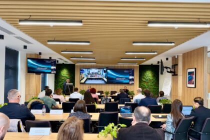 Diplomație Energetică