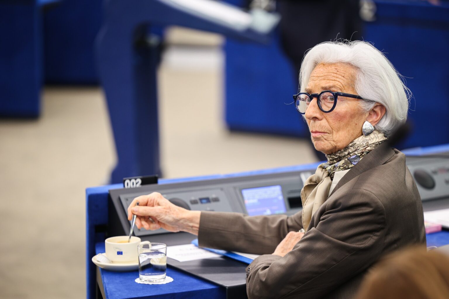 Christine Lagarde