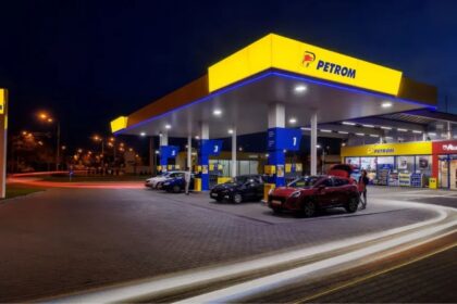 S-a ieftinit motorina