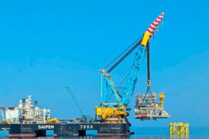 Platforma din Marea Neagră