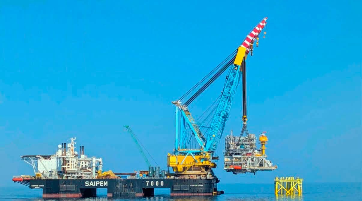 Platforma din Marea Neagră