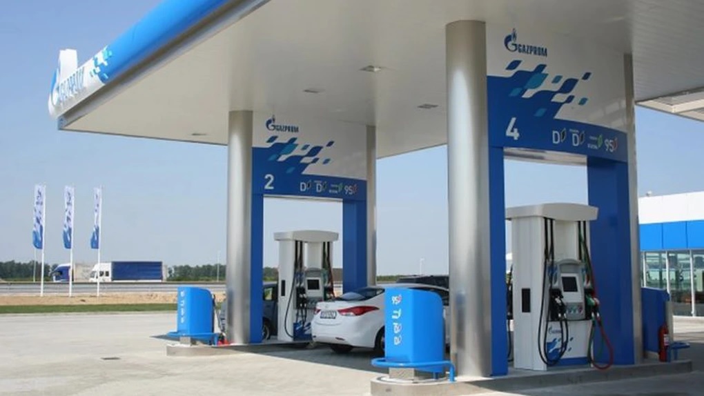 Gazprom